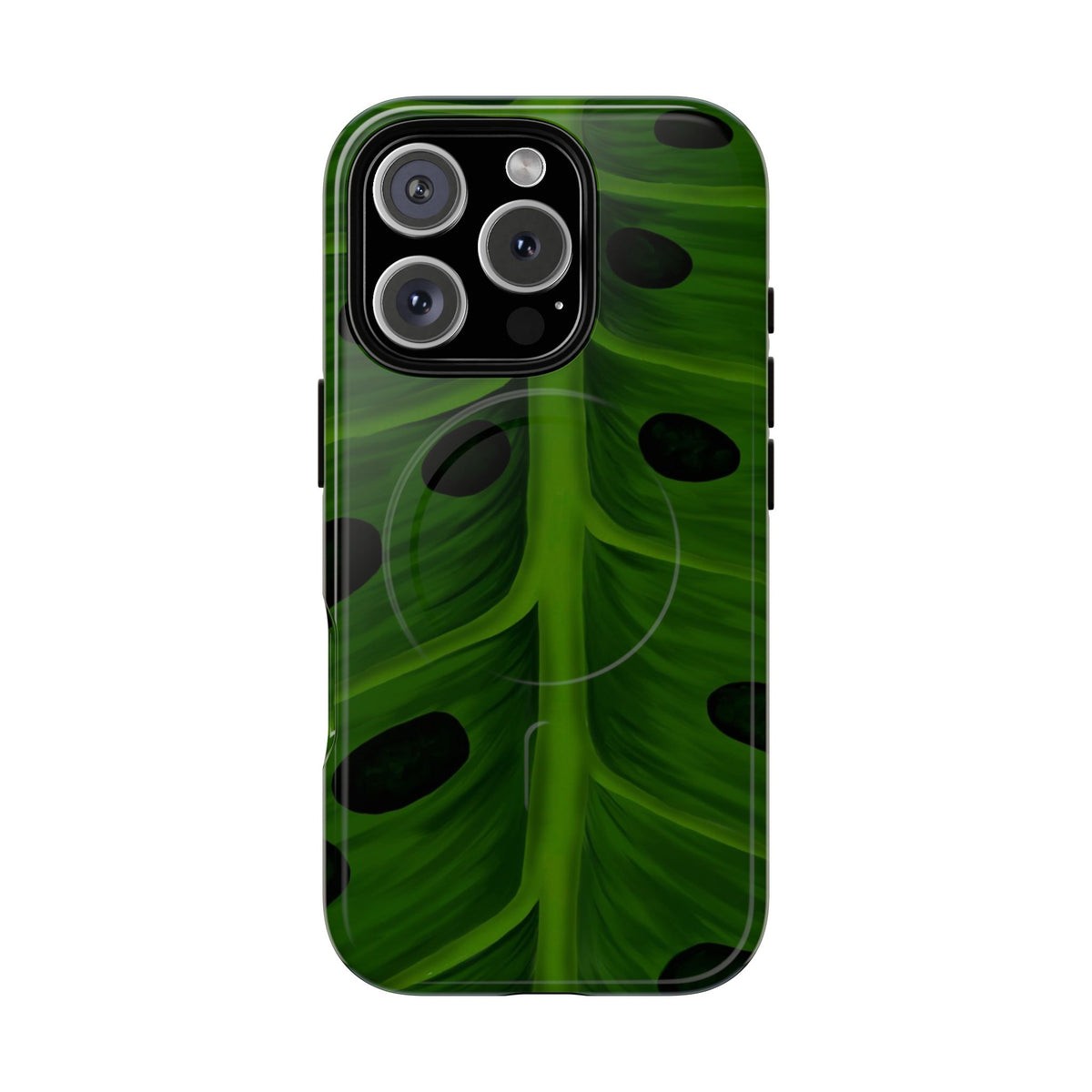 Veins & Voids - iPhone Tough Case
