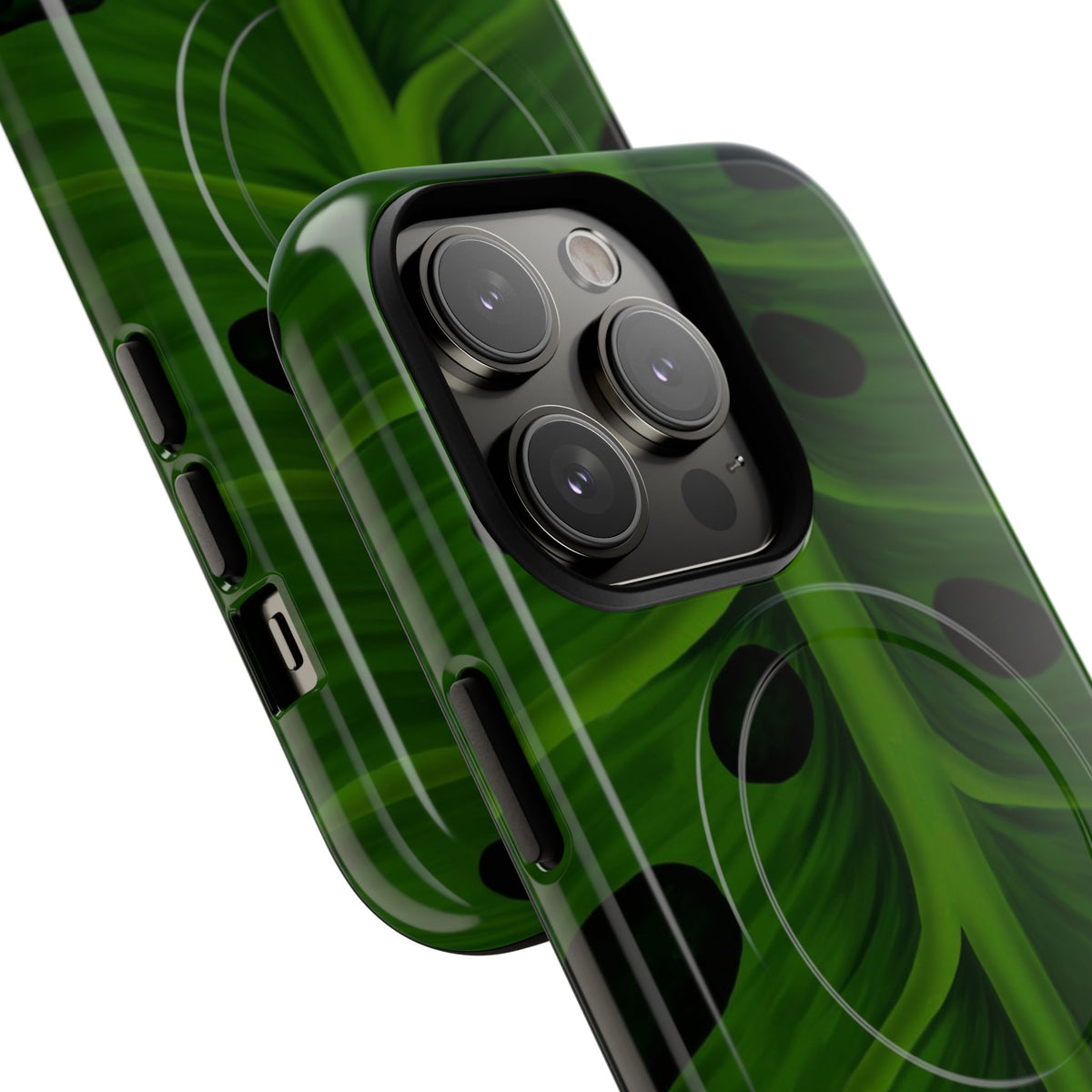 Veins & Voids - iPhone Tough Case