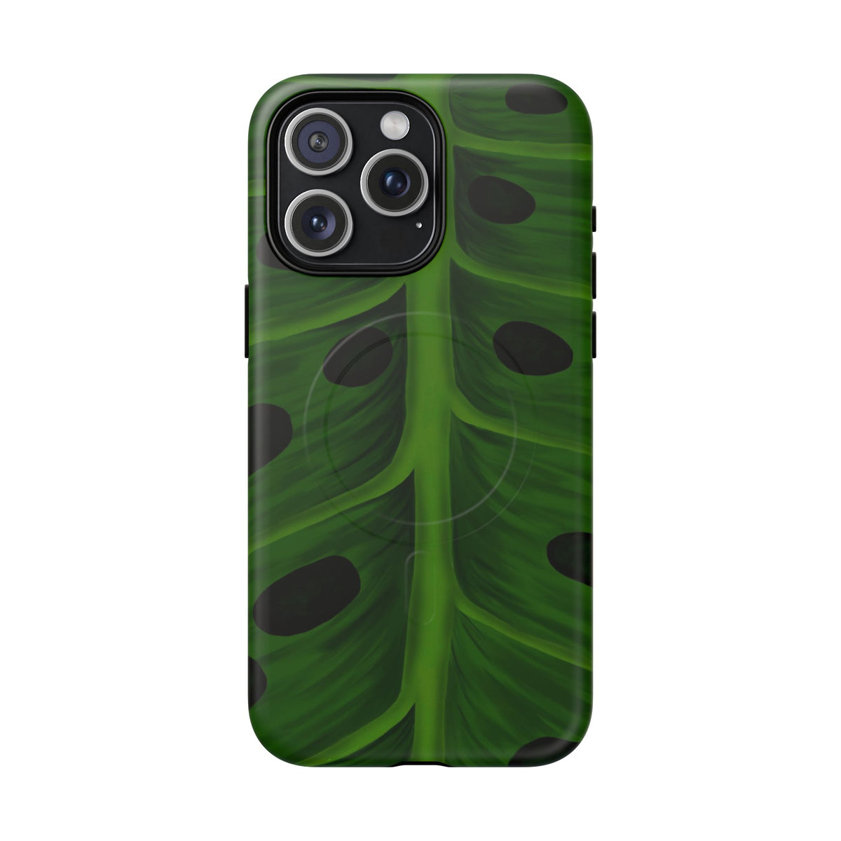 Veins & Voids - iPhone Tough Case