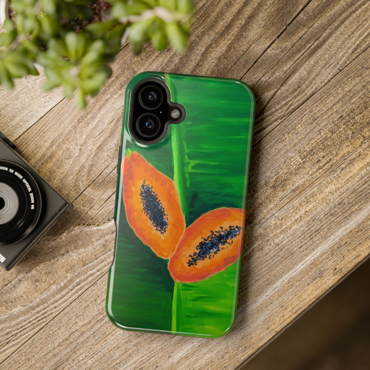 Morning Market Find Tough Phone Case