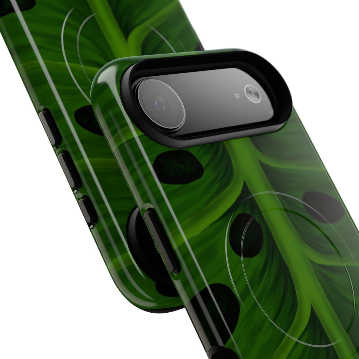 Veins & Voids - iPhone Tough Case