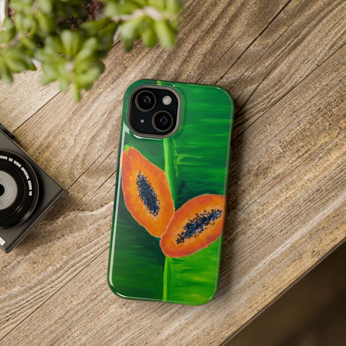 Morning Market Find Tough Phone Case