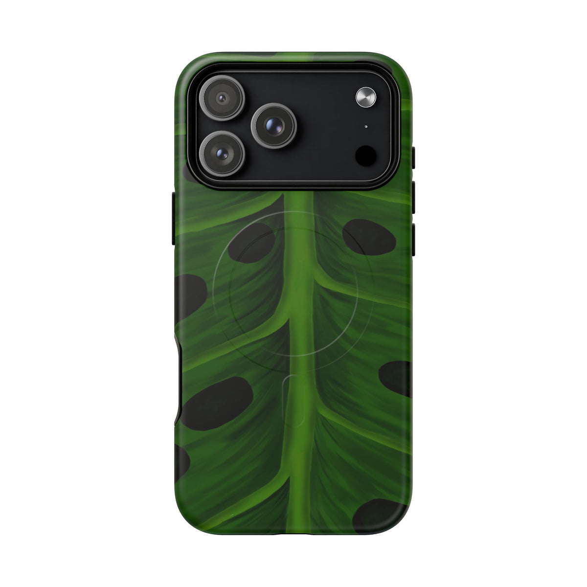 Veins & Voids - iPhone Tough Case