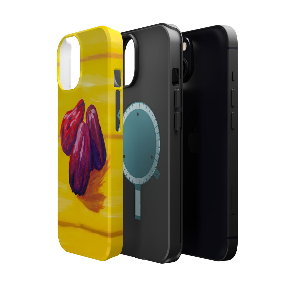 Ohtaheite Glow Magnetic Tough Case