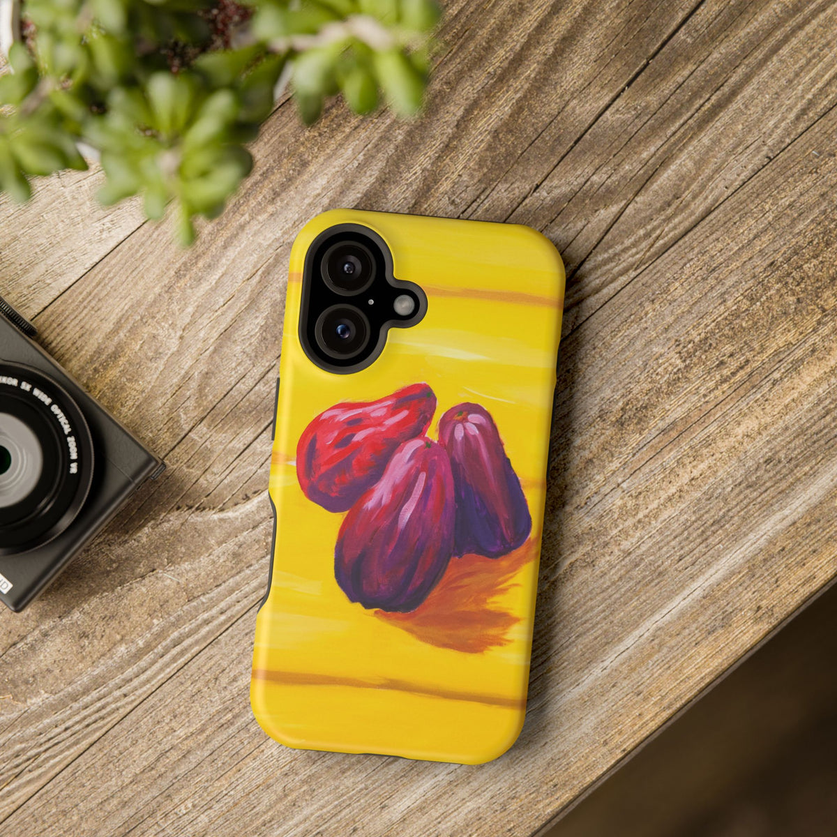 Ohtaheite Glow Magnetic Tough Case