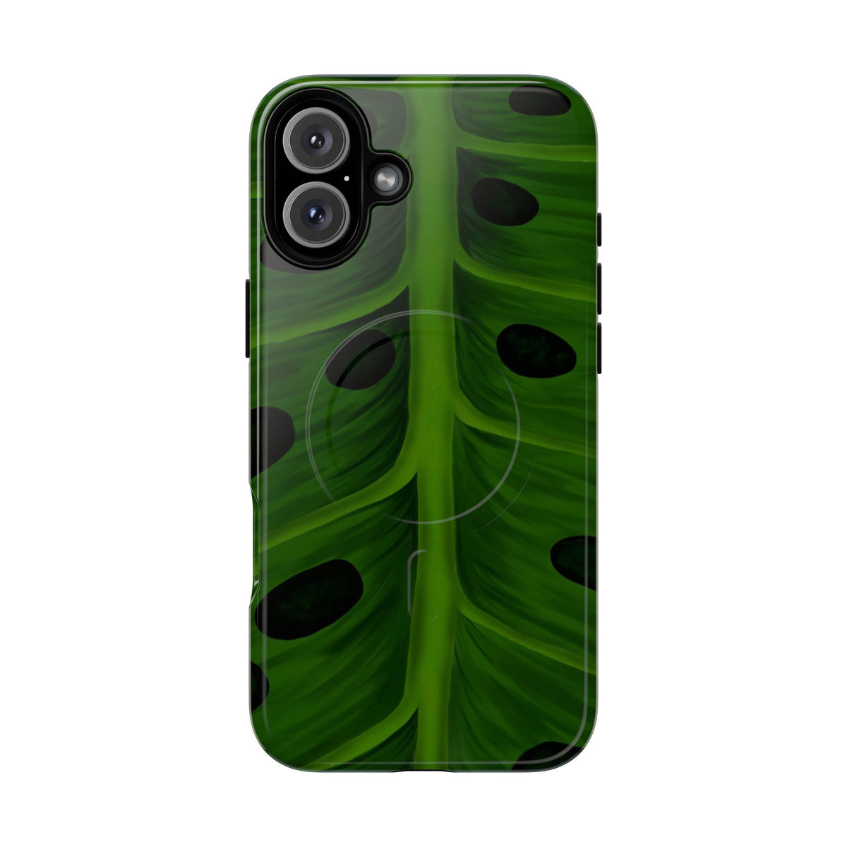 Veins & Voids - iPhone Tough Case