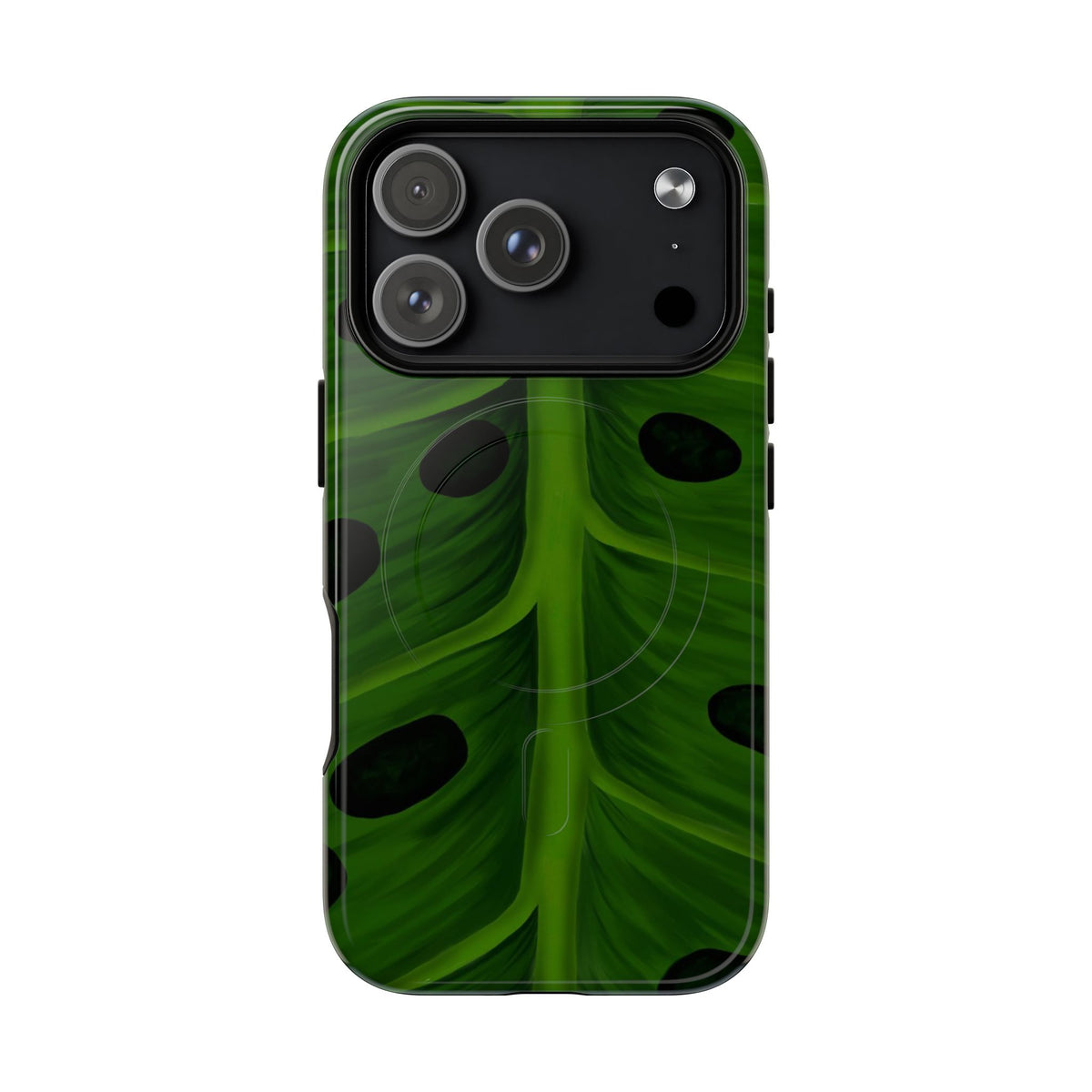 Veins & Voids - iPhone Tough Case