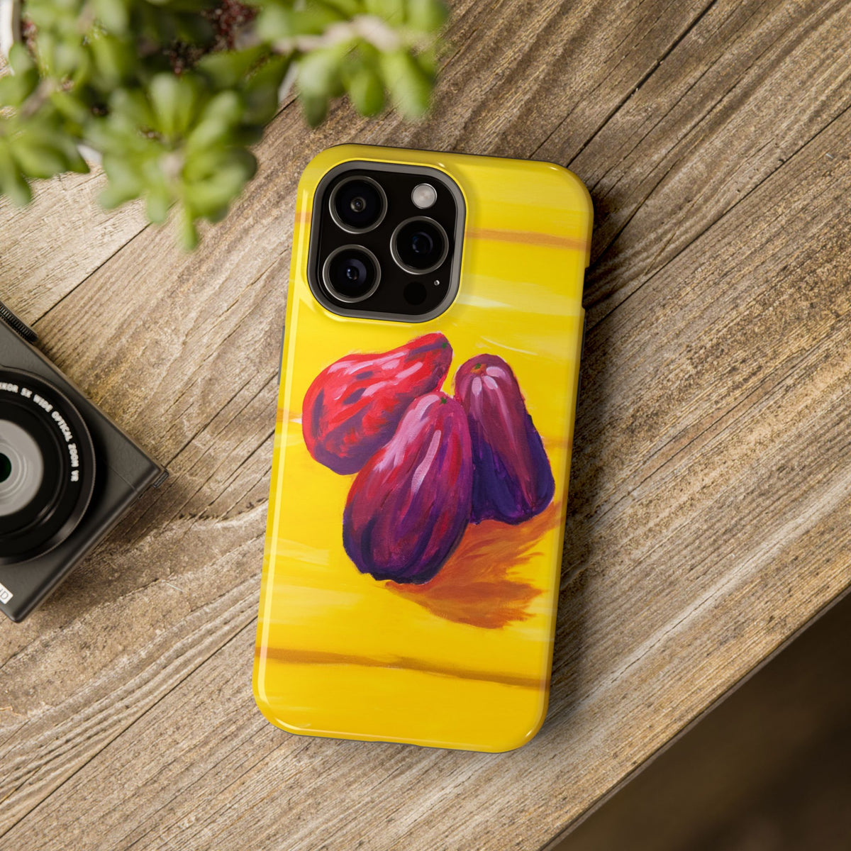 Ohtaheite Glow Magnetic Tough Case