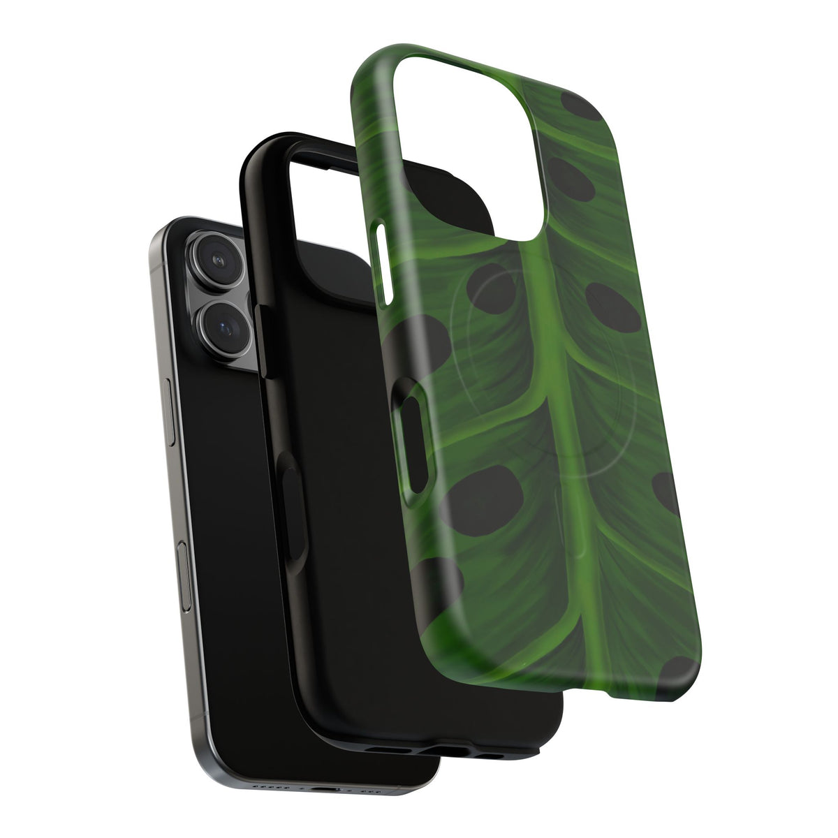 Veins & Voids - iPhone Tough Case