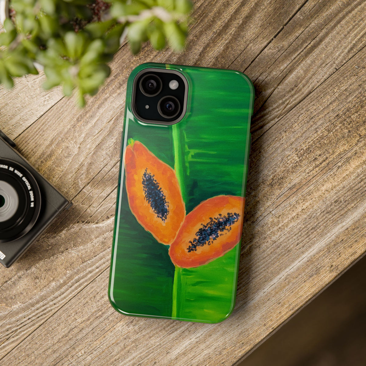 Morning Market Find Tough Phone Case