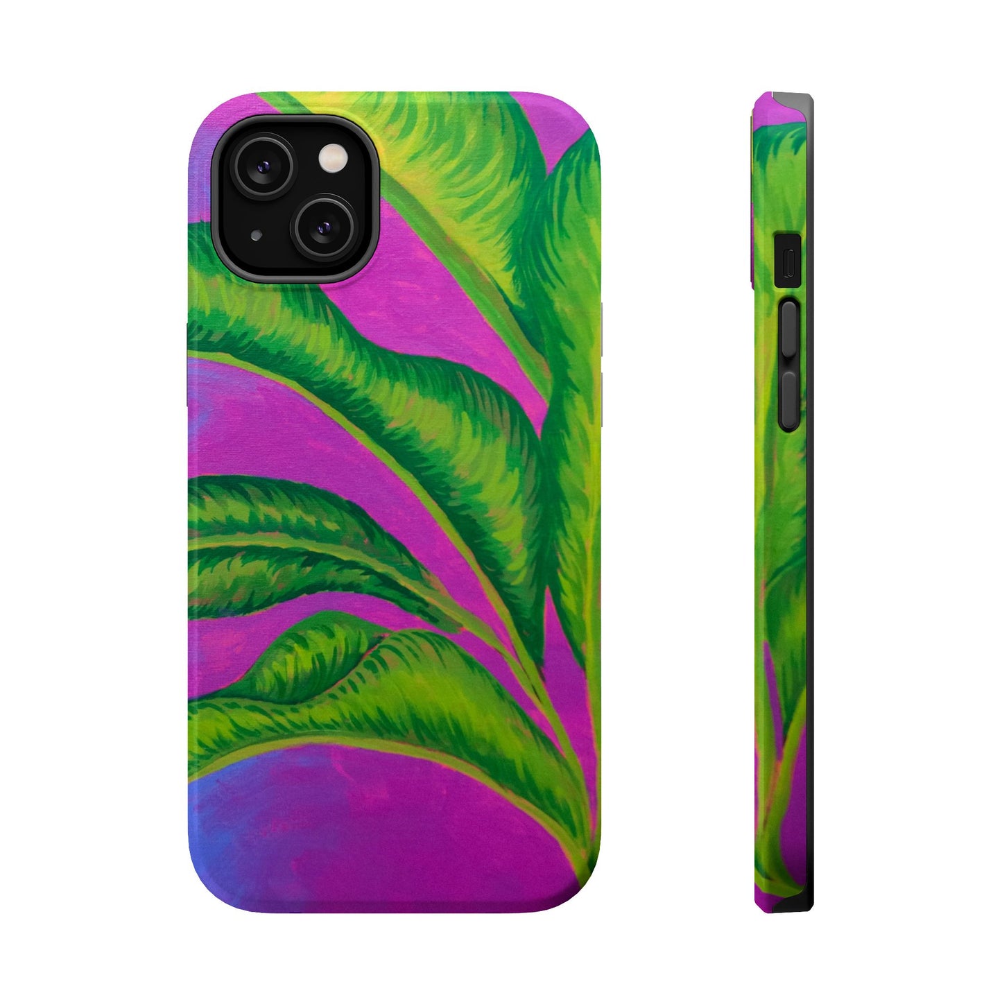 Vibrant Magnetic Phone Cases