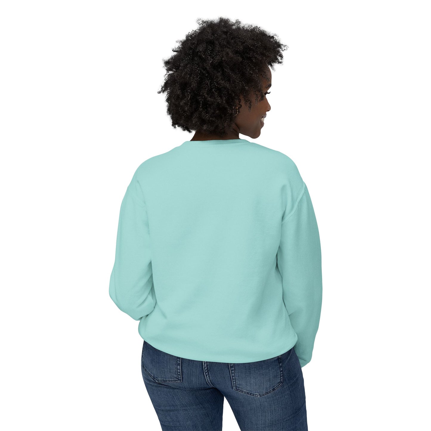 Art By Kimberly Hew Lightweight Crewneck Sweatshirt