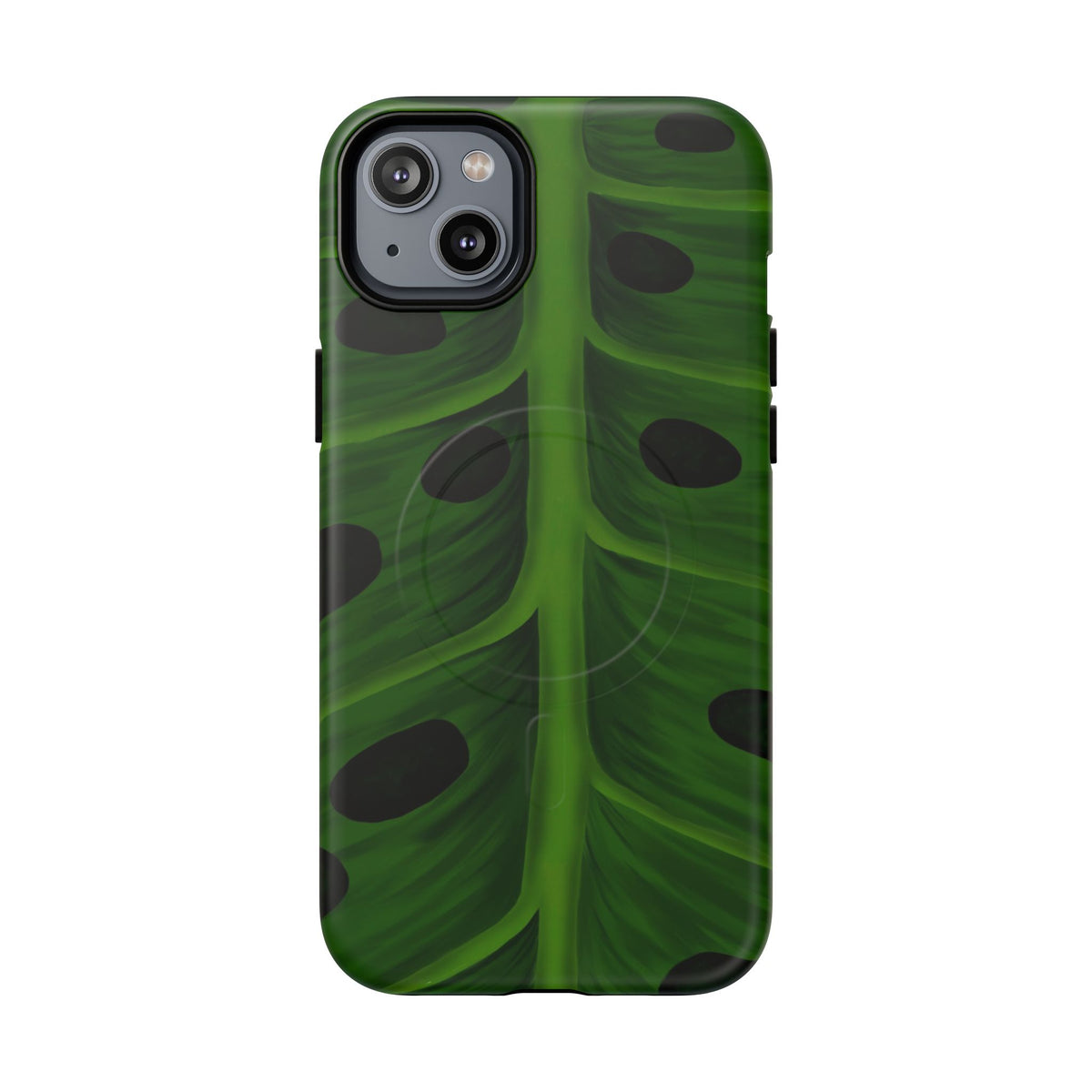 Veins & Voids - iPhone Tough Case