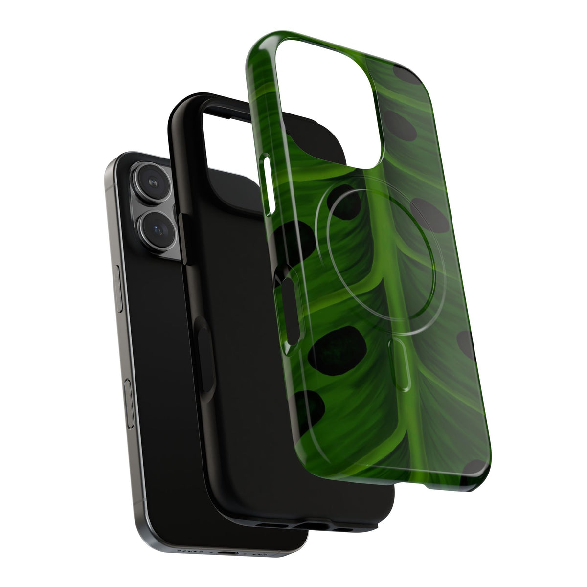 Veins & Voids - iPhone Tough Case