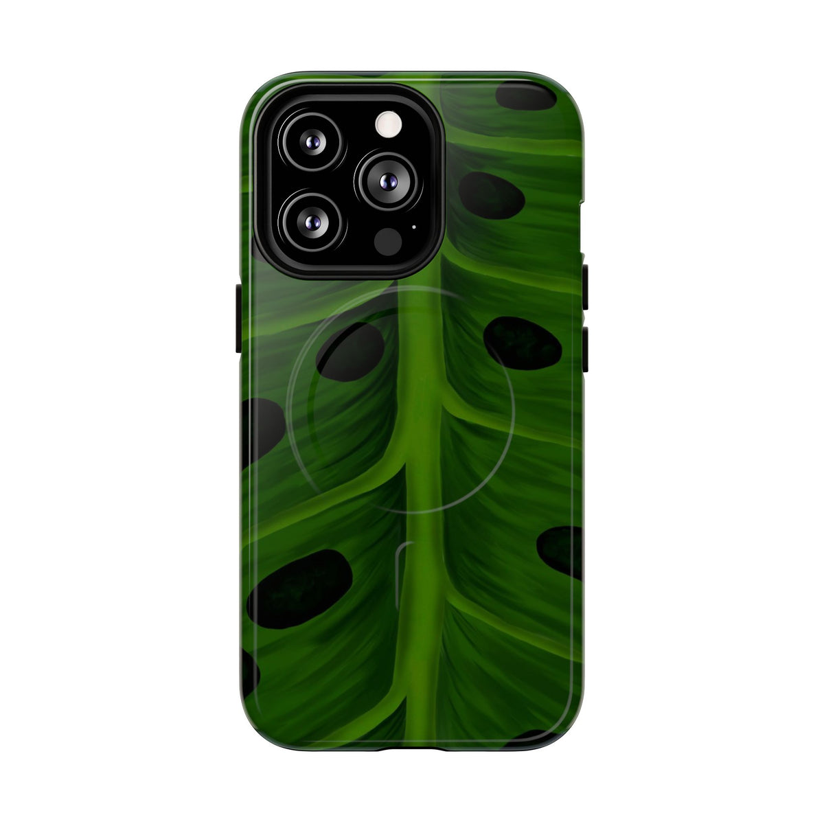 Veins & Voids - iPhone Tough Case
