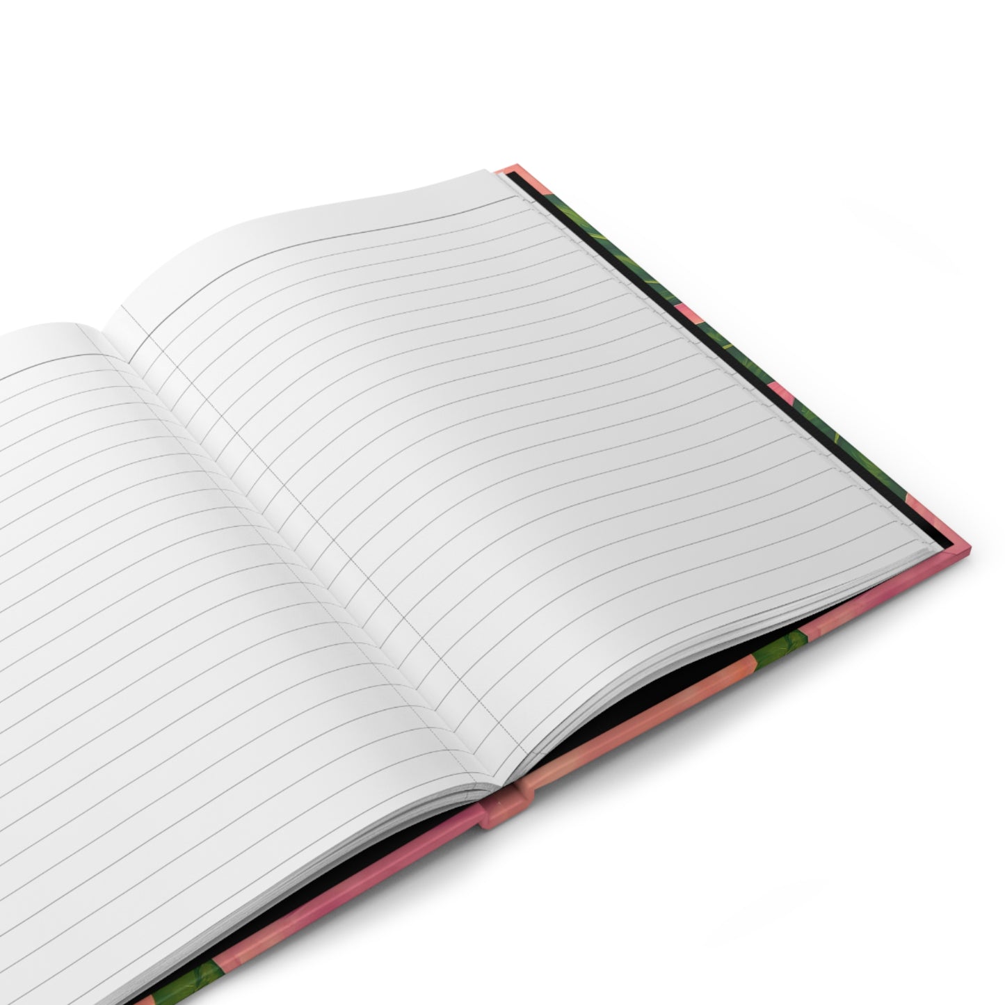 Blush & Botanica Hardcover Journal
