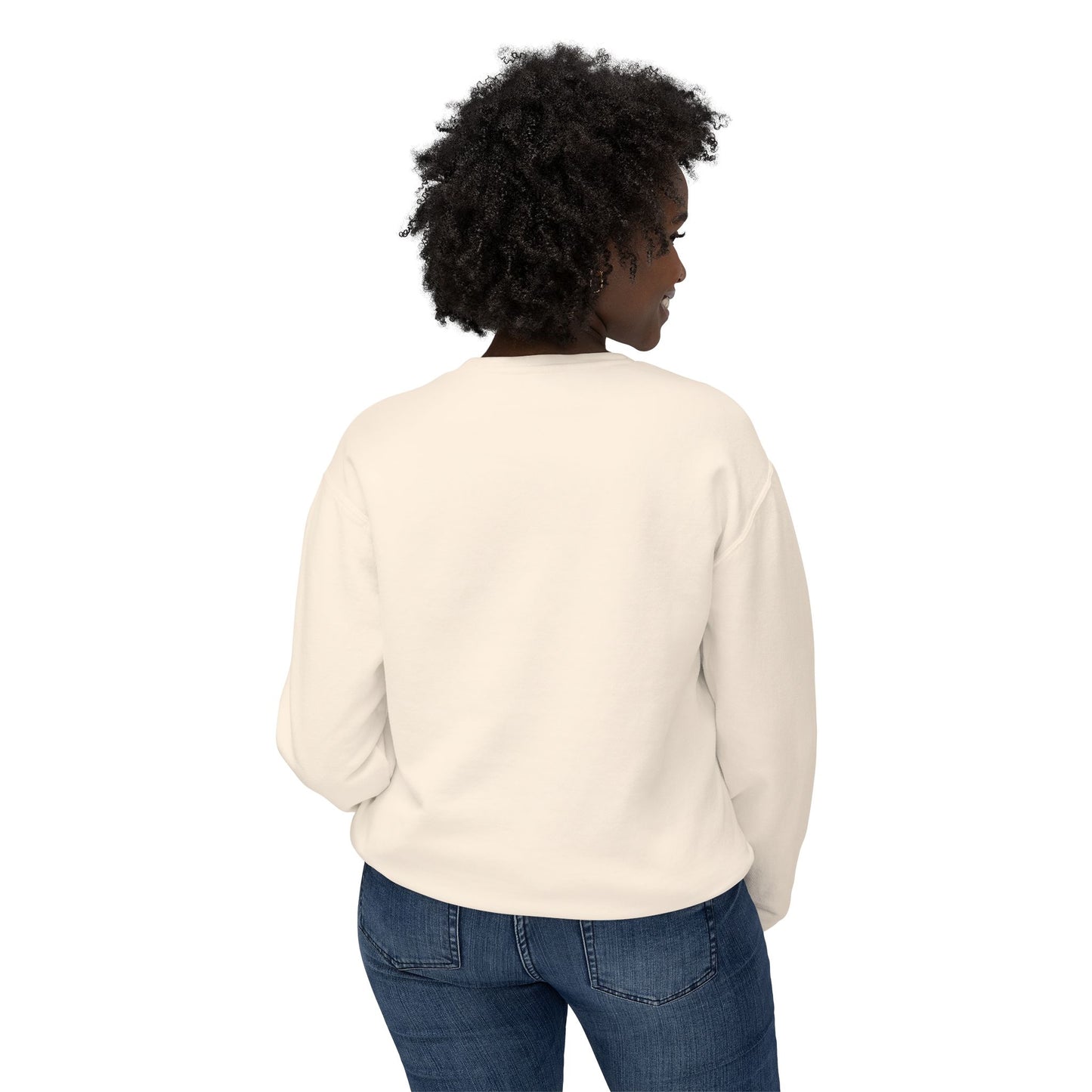 Art By Kimberly Hew Lightweight Crewneck Sweatshirt