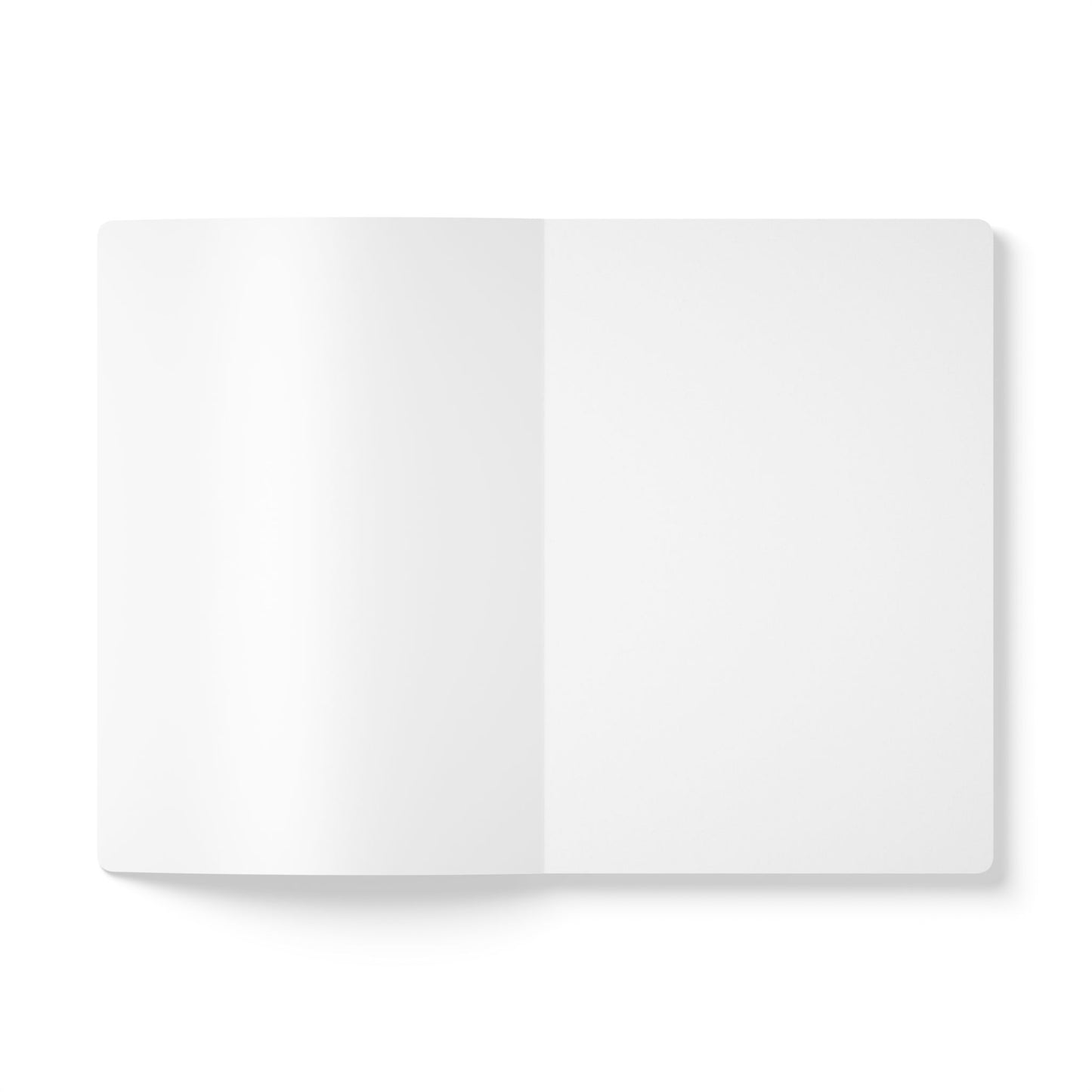Vibrant Banana Softcover Journal
