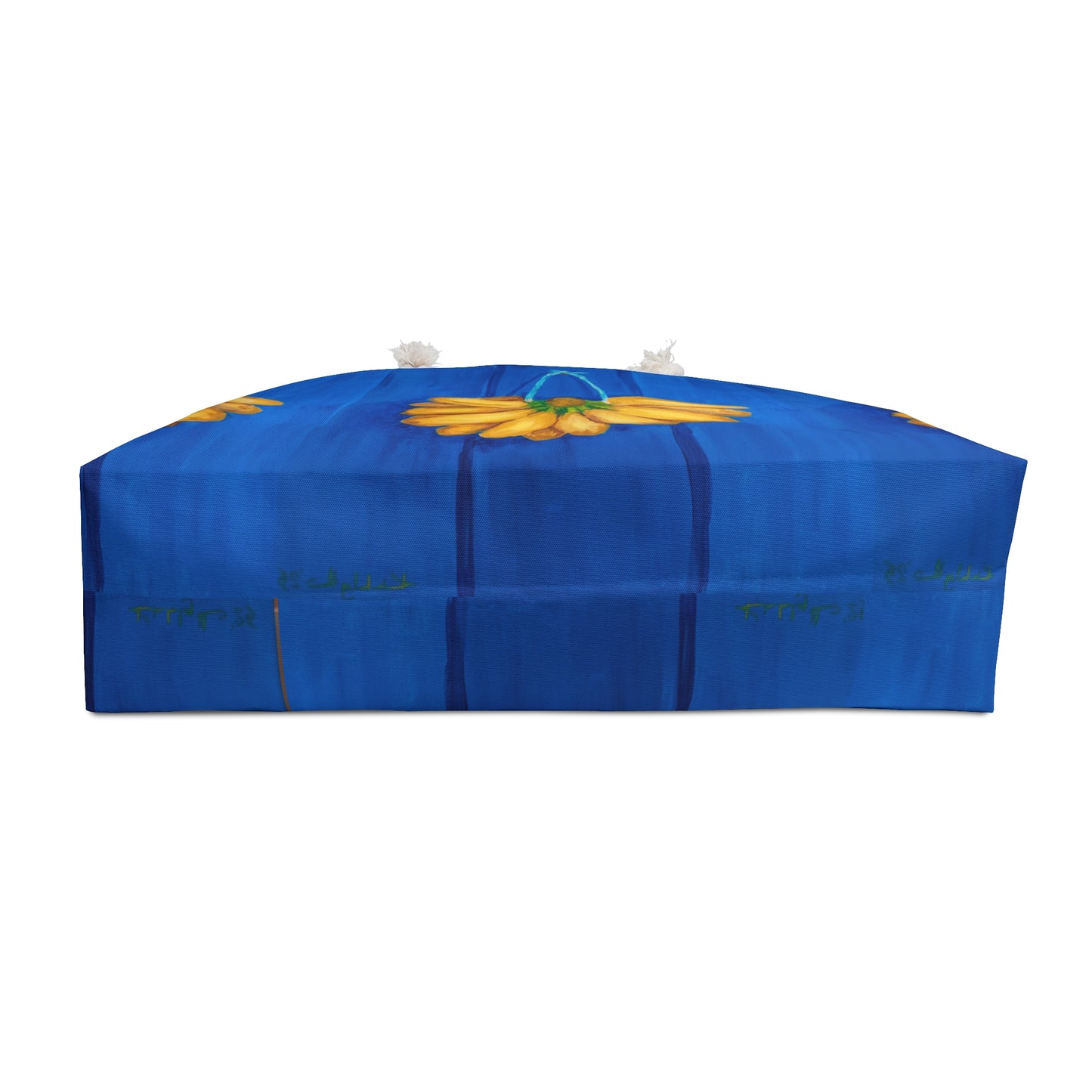 Colorful Banana Weekender Bag