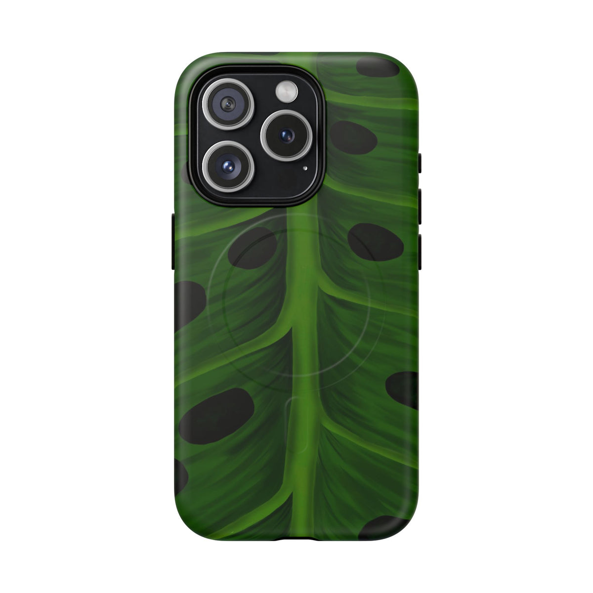 Veins & Voids - iPhone Tough Case