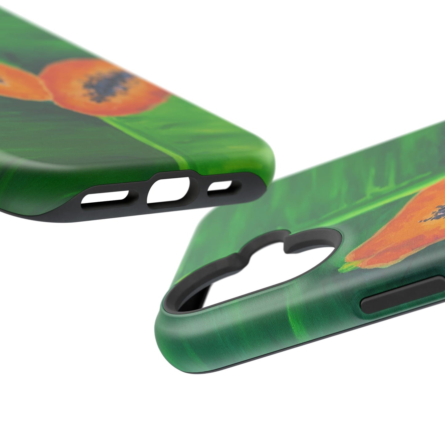 Vibrant Pawpaw Phone Case