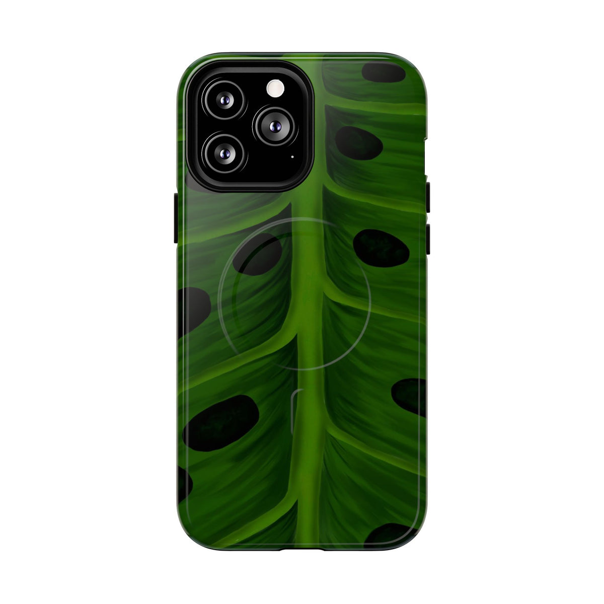Veins & Voids - iPhone Tough Case