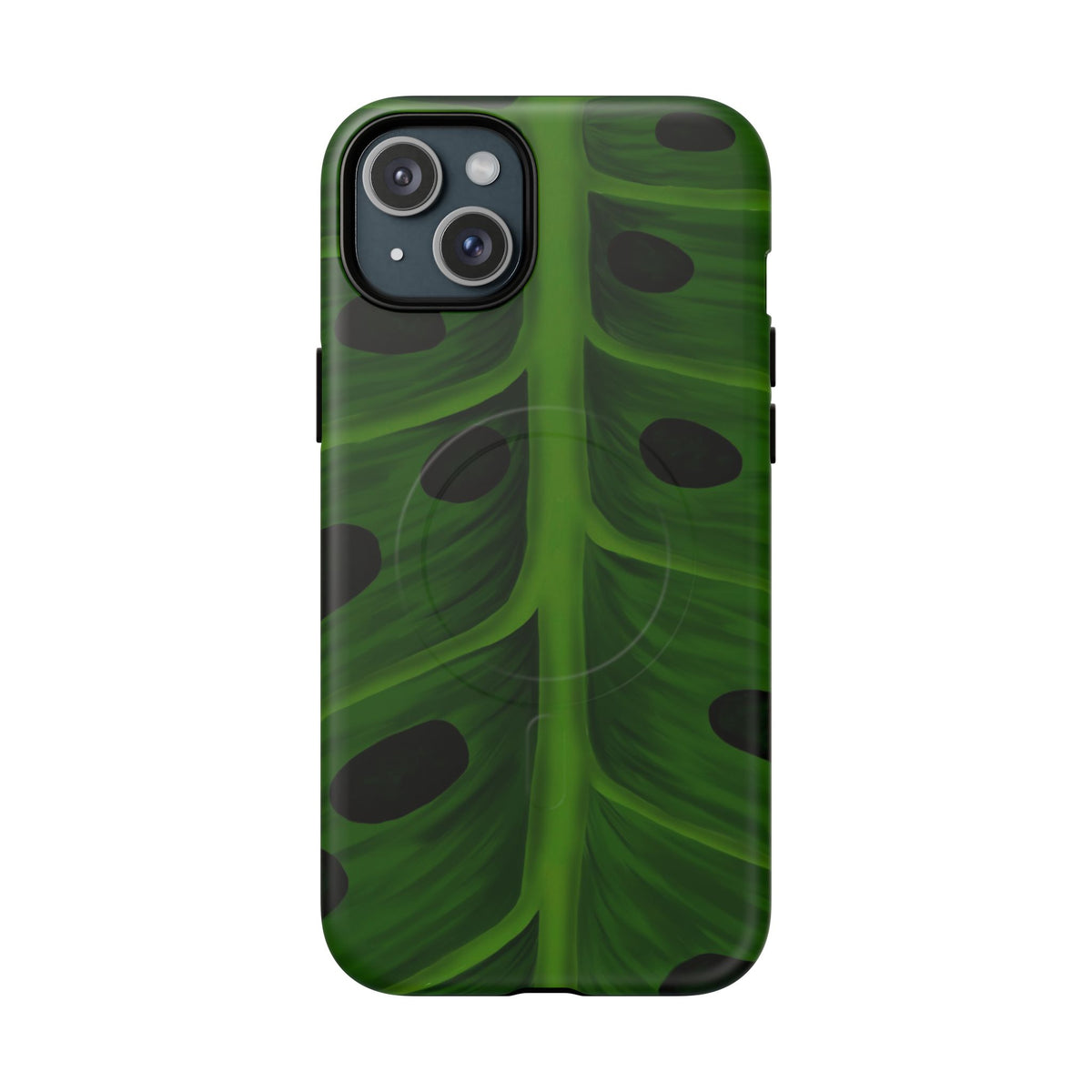 Veins & Voids - iPhone Tough Case