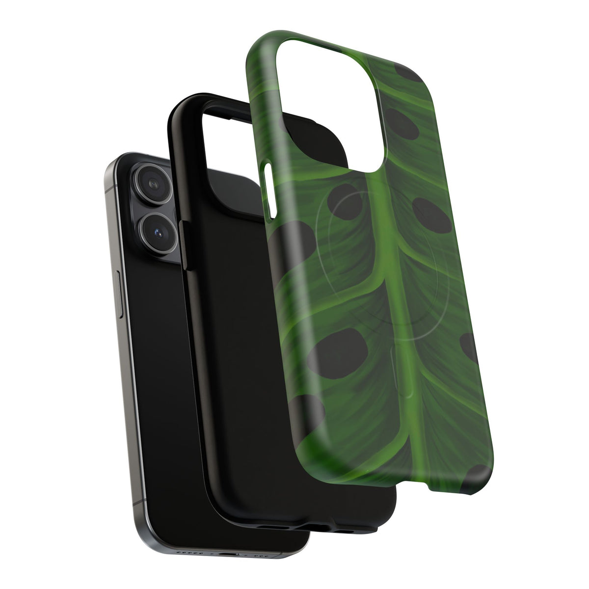 Veins & Voids - iPhone Tough Case