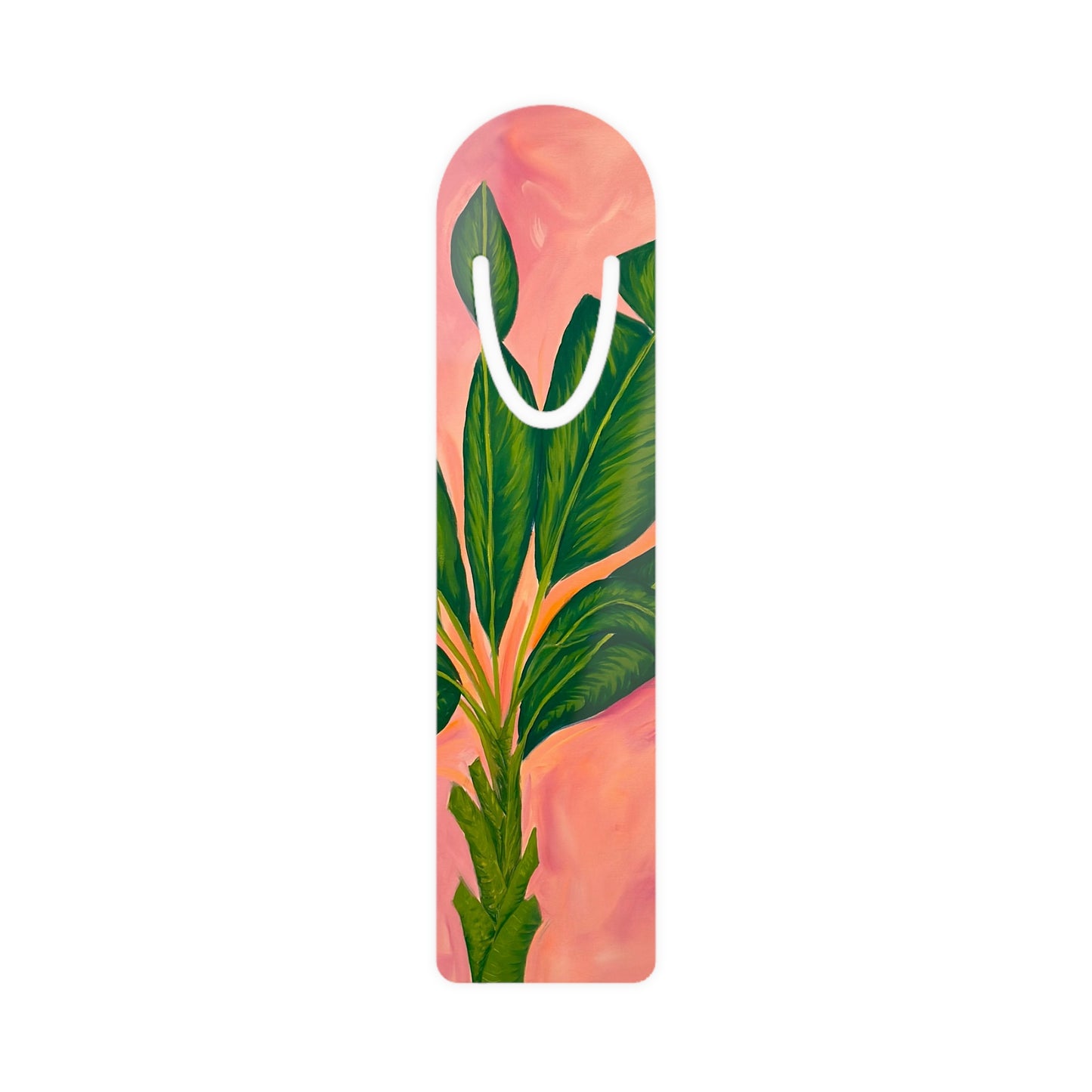 Blush & Botanica Bookmark