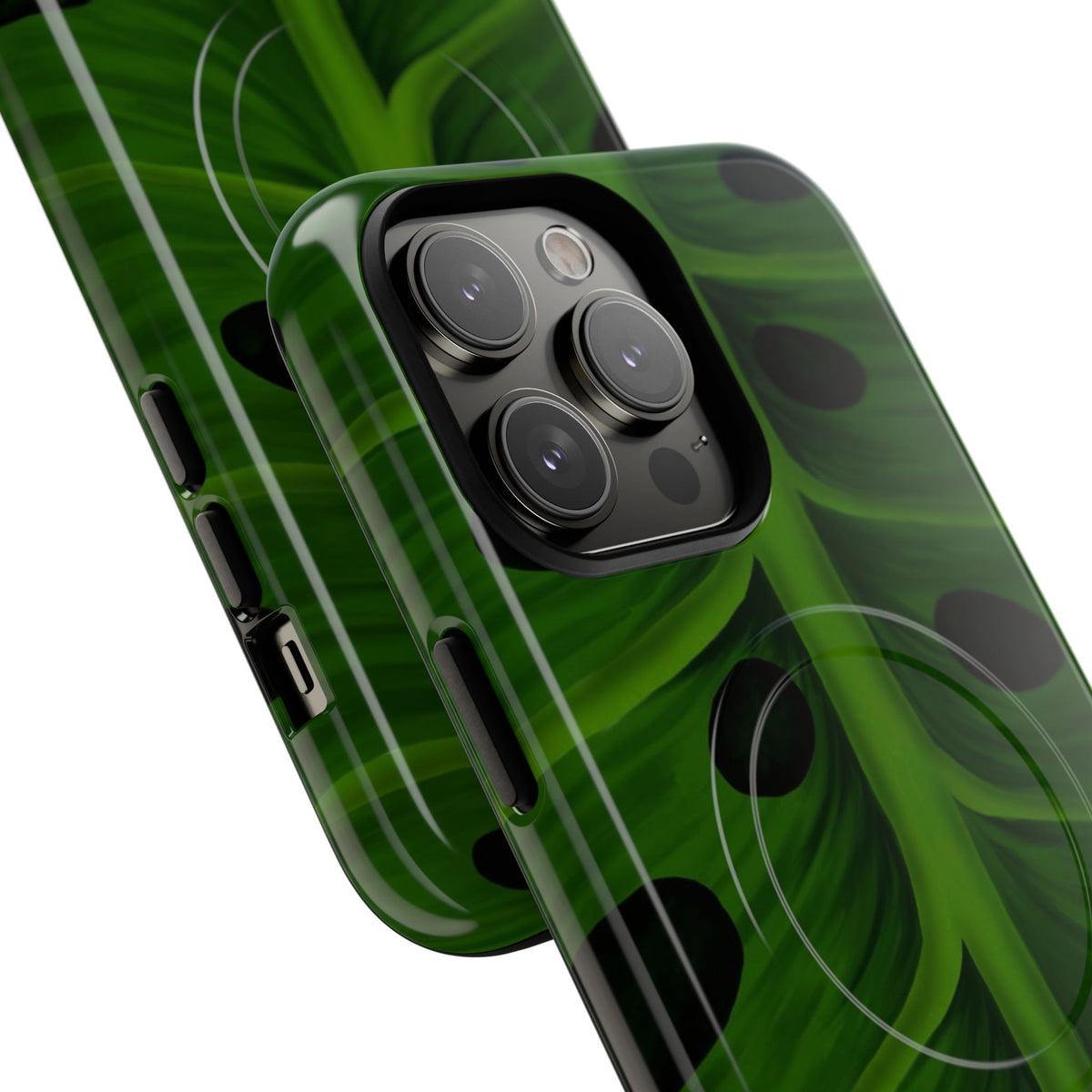 Veins & Voids - iPhone Tough Case
