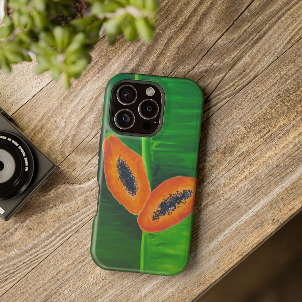 Morning Market Find Tough Phone Case