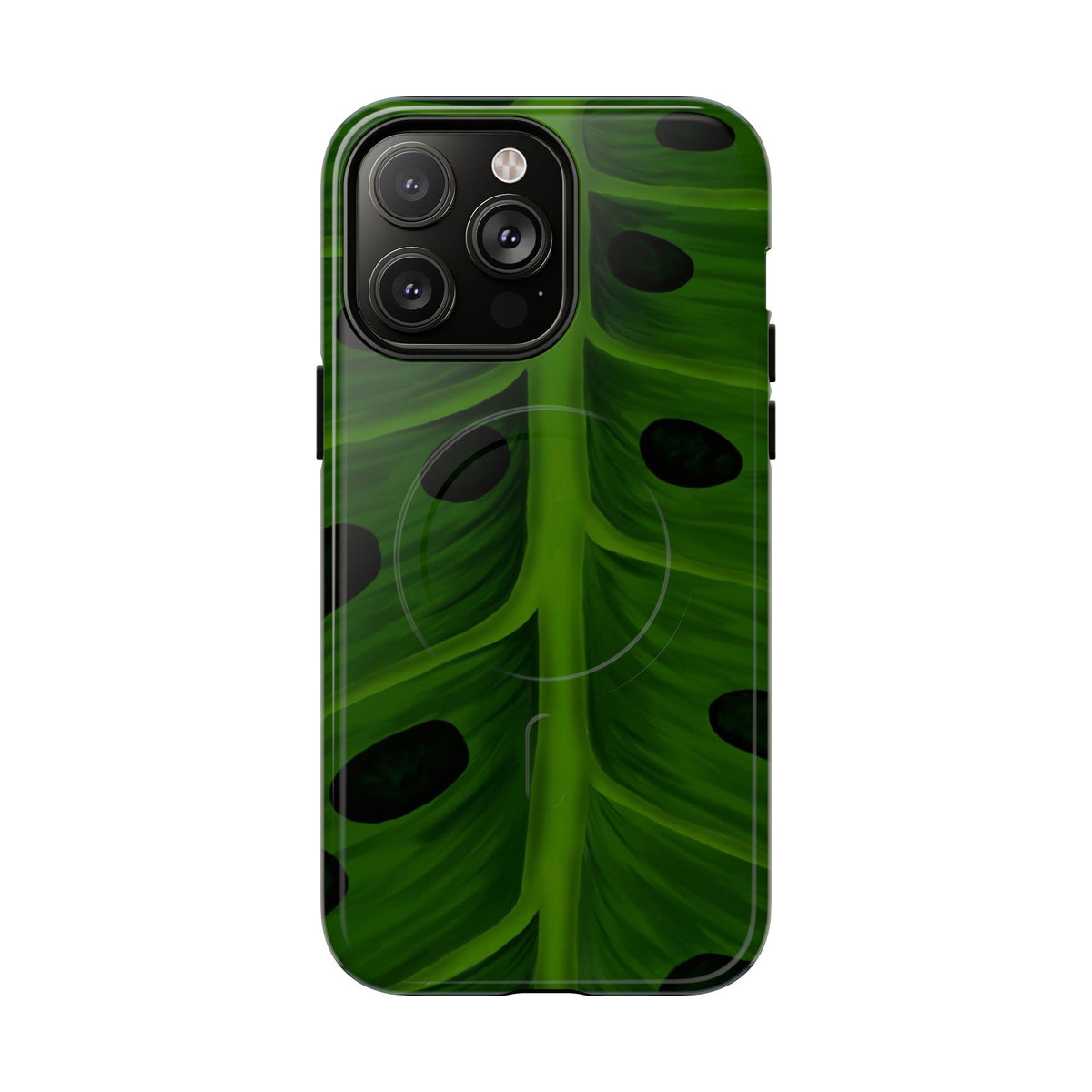 Veins & Voids - iPhone Tough Case