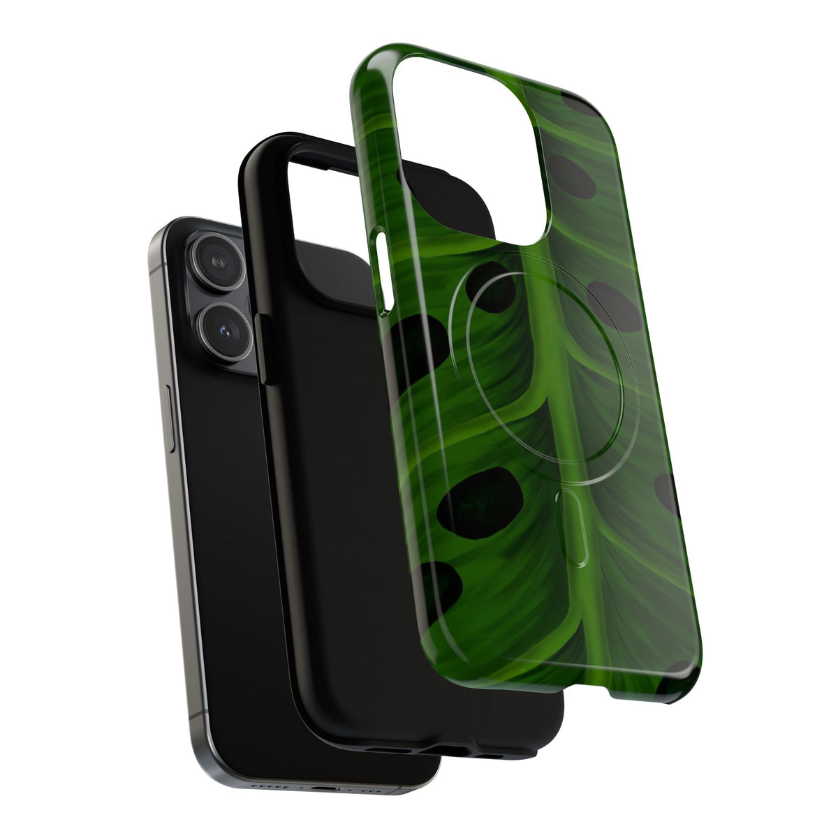 Veins & Voids - iPhone Tough Case