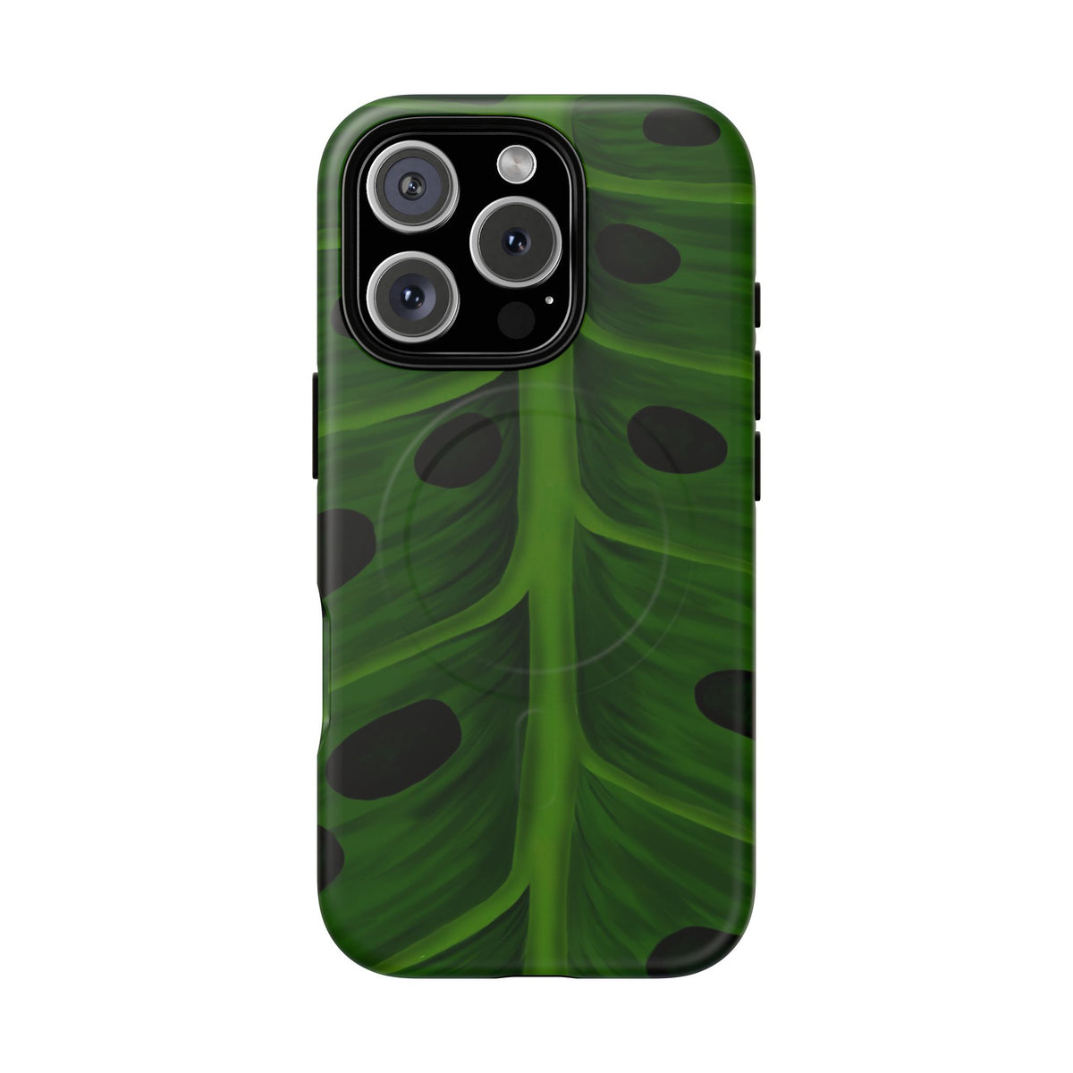 Veins & Voids - iPhone Tough Case