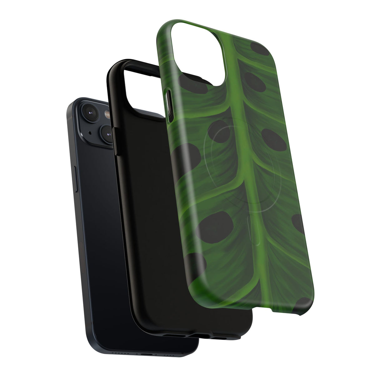 Veins & Voids - iPhone Tough Case