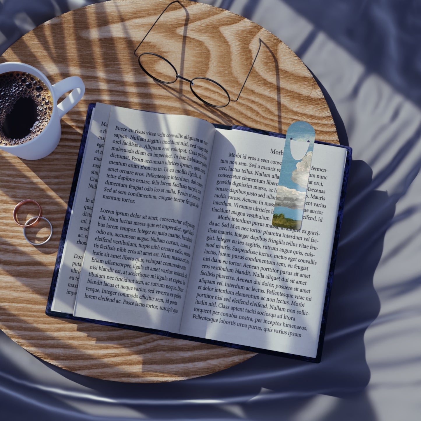 Sophia's Bookmark