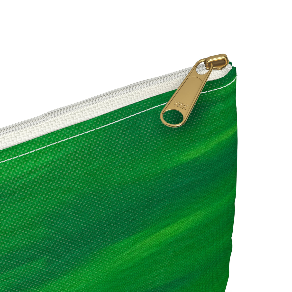 Morning Market Find Canvas Clutch