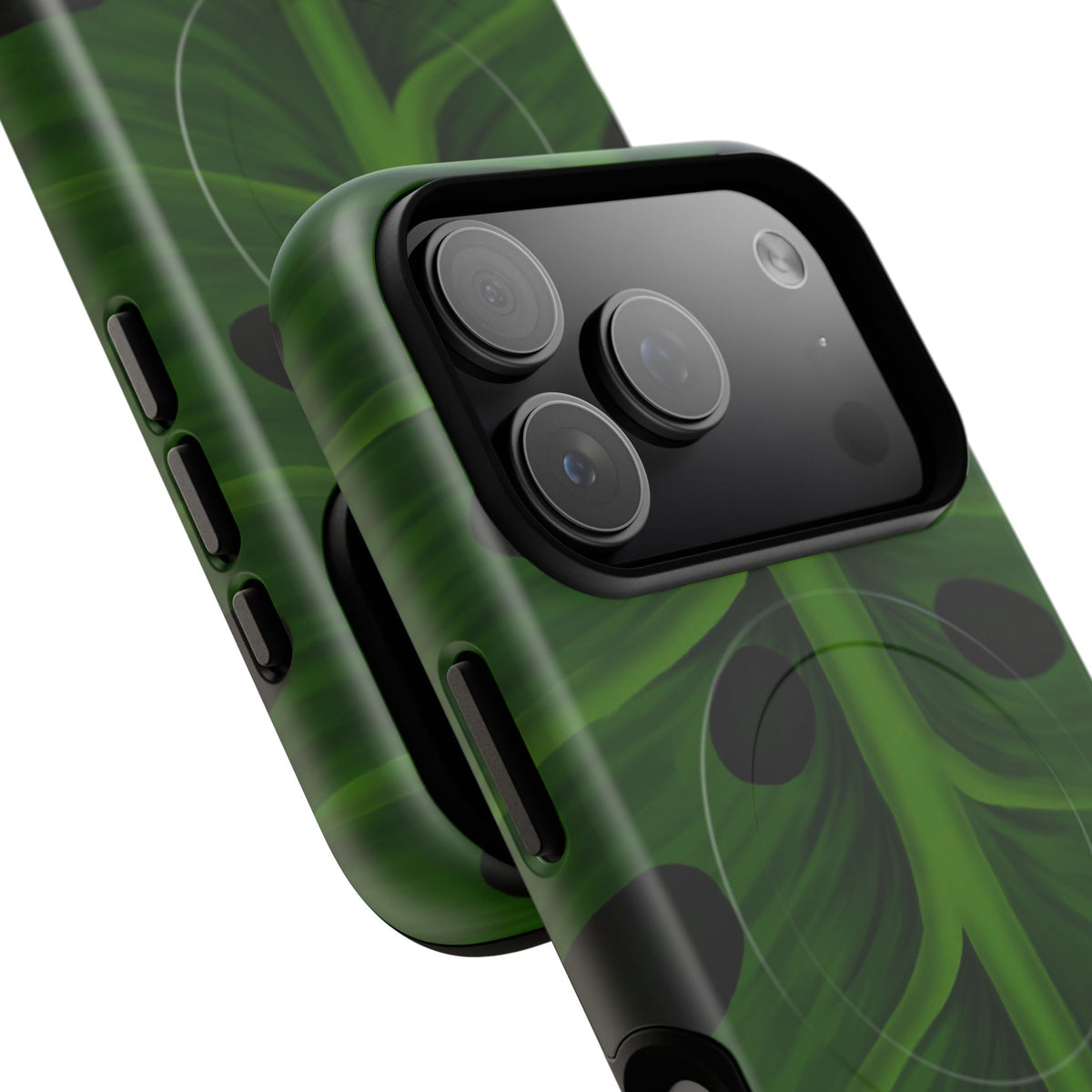 Veins & Voids - iPhone Tough Case