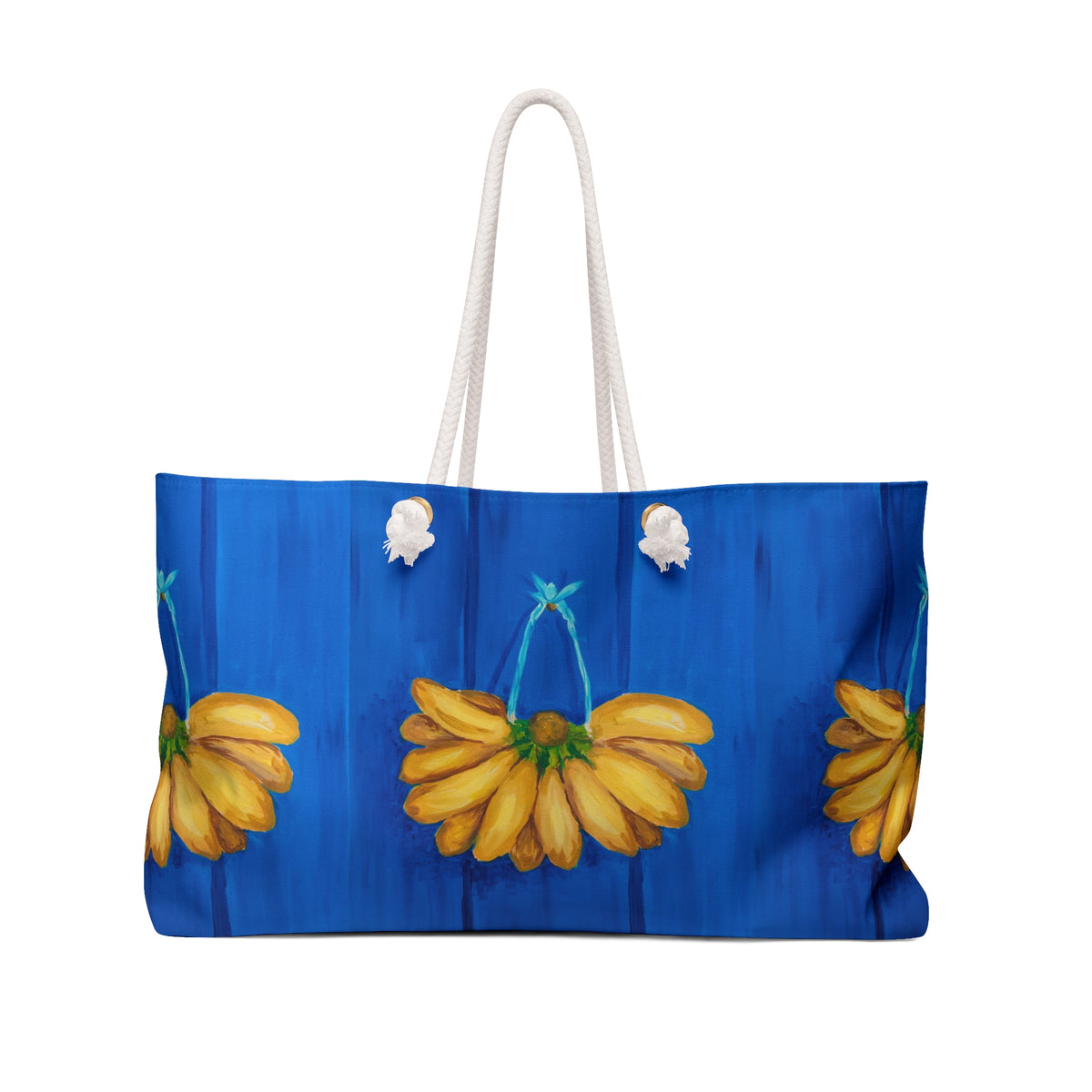 Blue Door Bananas Weekender Bag