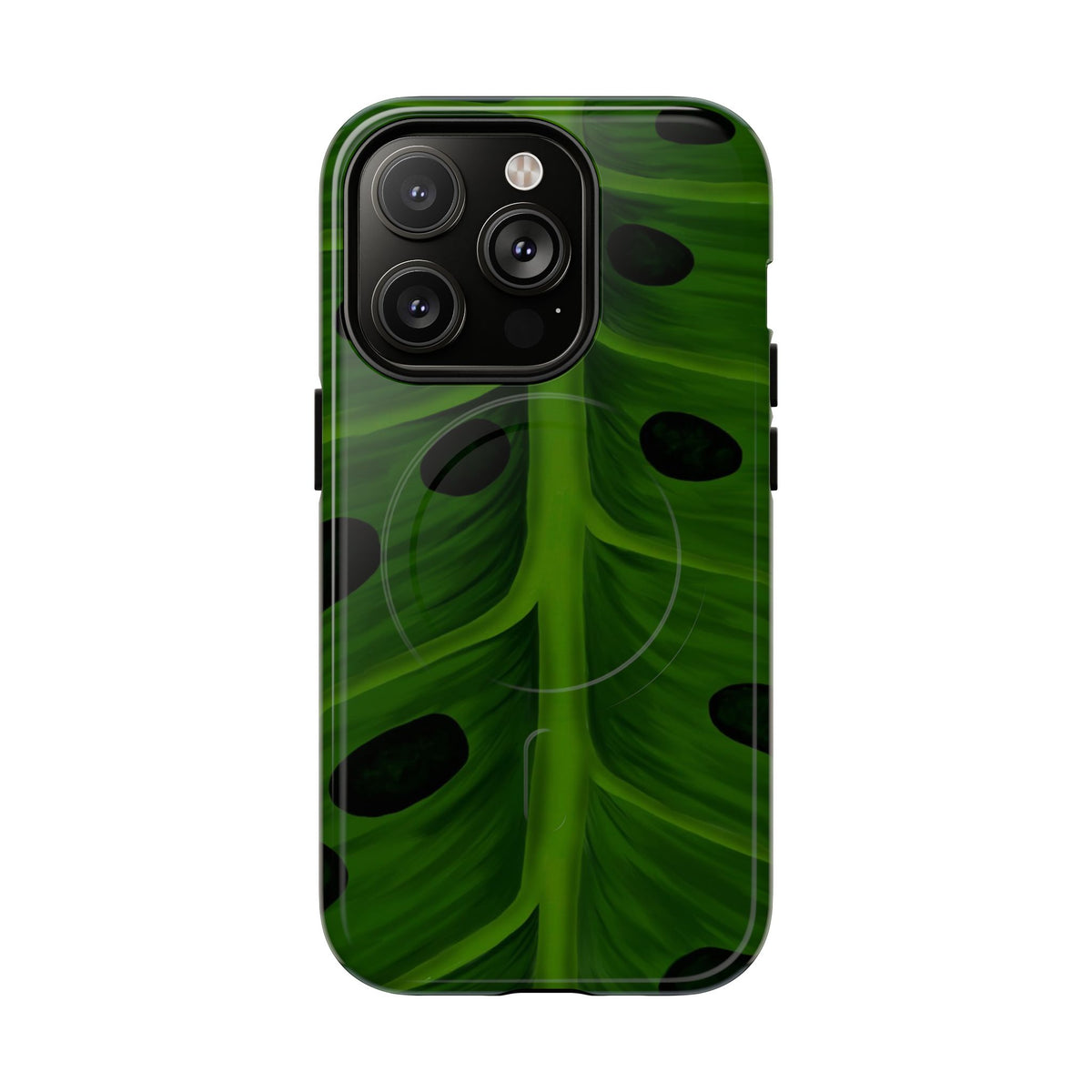 Veins & Voids - iPhone Tough Case