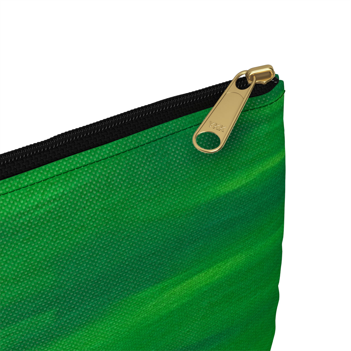 Morning Market Find Canvas Clutch