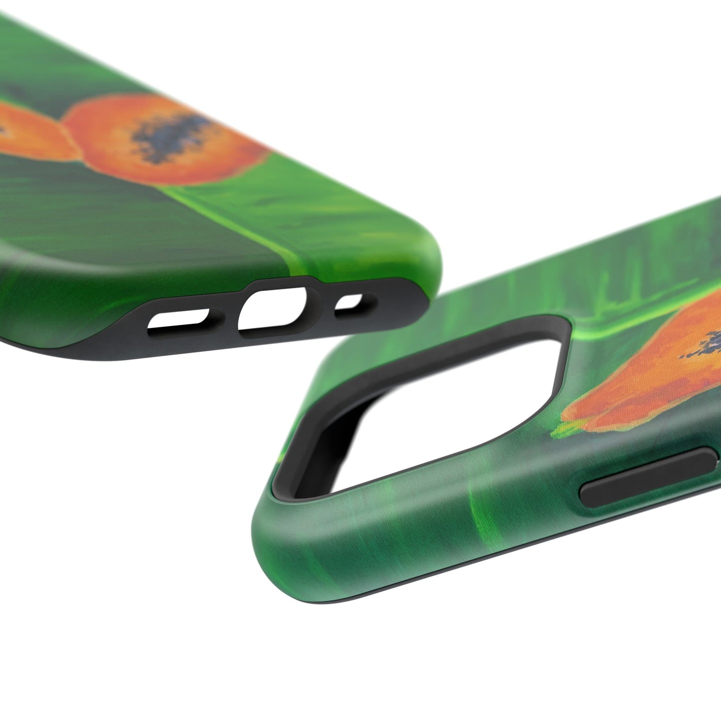 Vibrant Pawpaw Phone Case