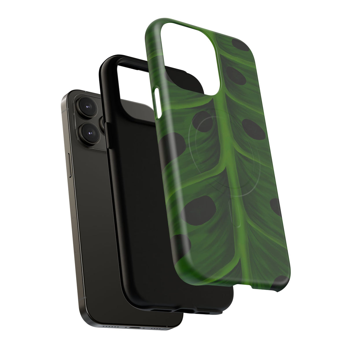 Veins & Voids - iPhone Tough Case