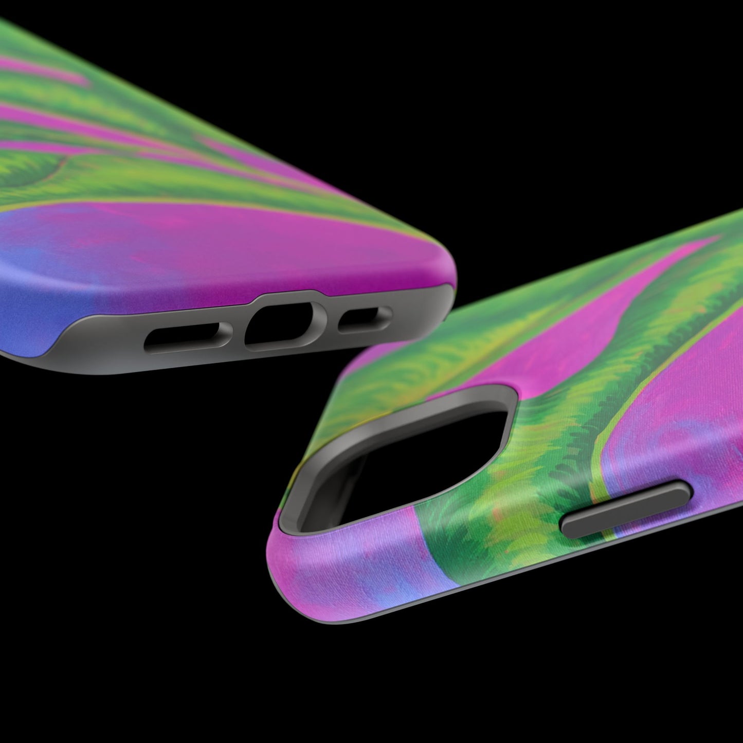 Vibrant Magnetic Phone Cases