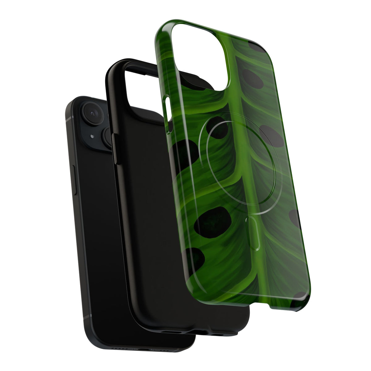 Veins & Voids - iPhone Tough Case