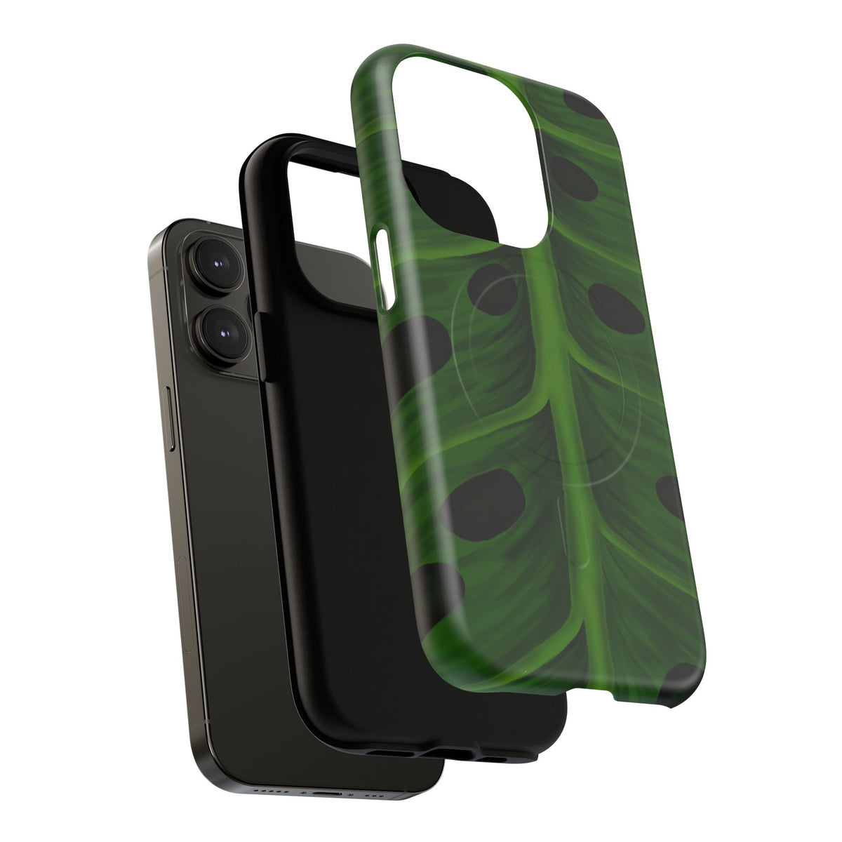 Veins & Voids - iPhone Tough Case
