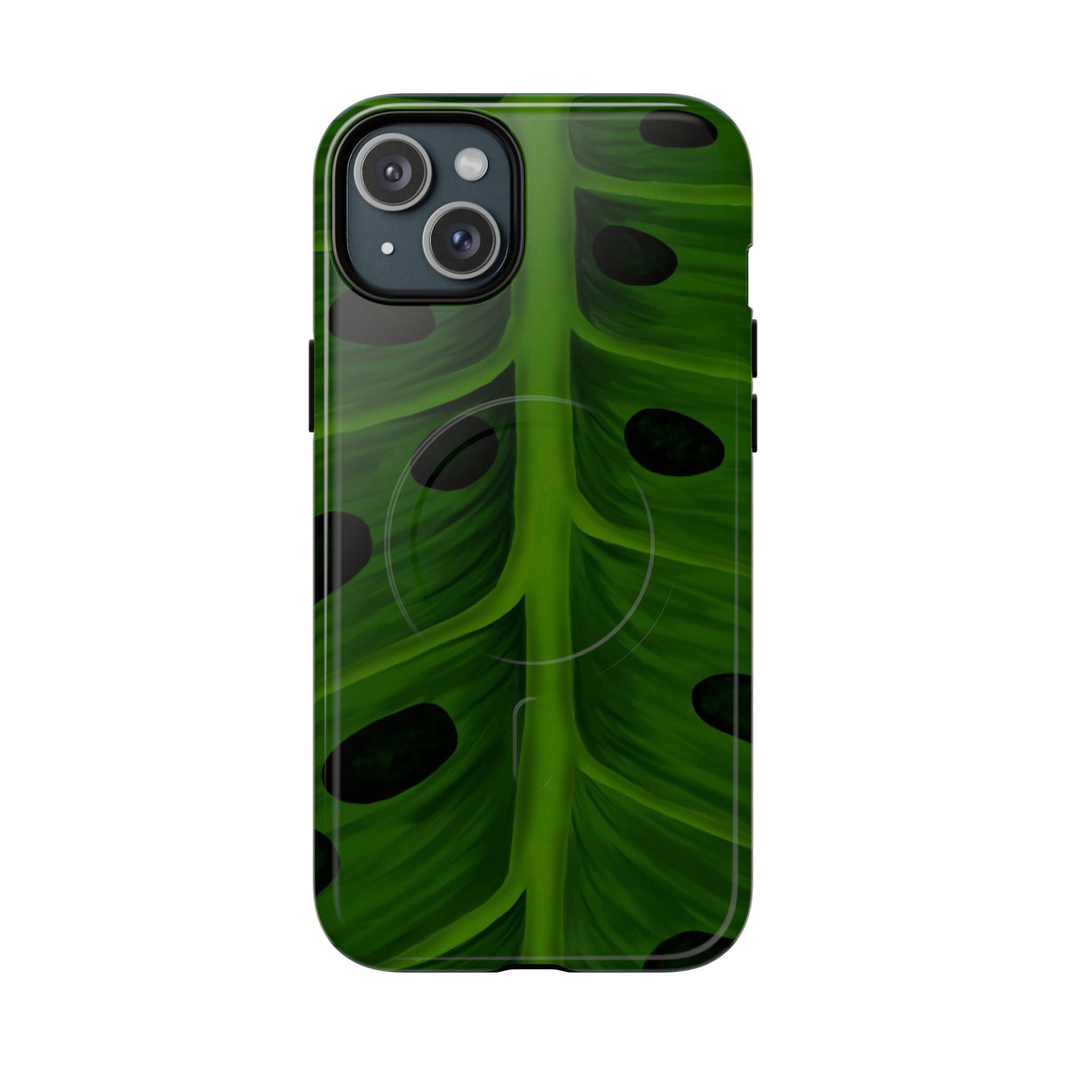 Veins & Voids - iPhone Tough Case