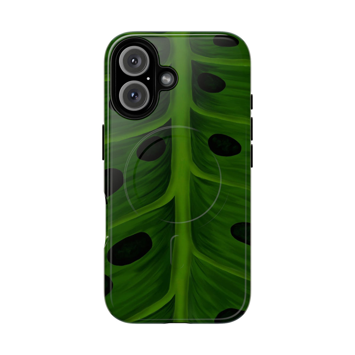 Veins & Voids - iPhone Tough Case