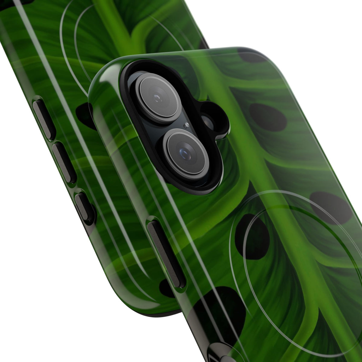Veins & Voids - iPhone Tough Case