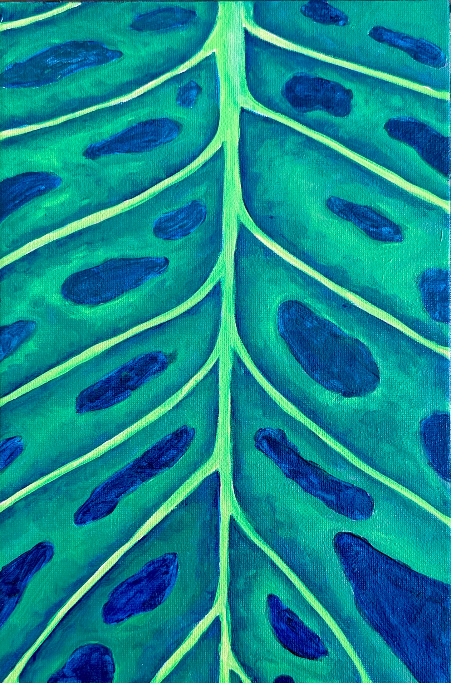 Veins & Voids 2026